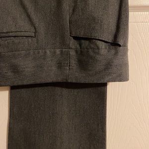 Express - Editor Pant - Boot leg - 6R